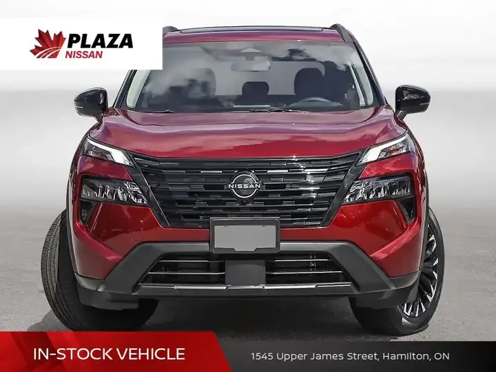 Nissan Rogue 2026 photo 2