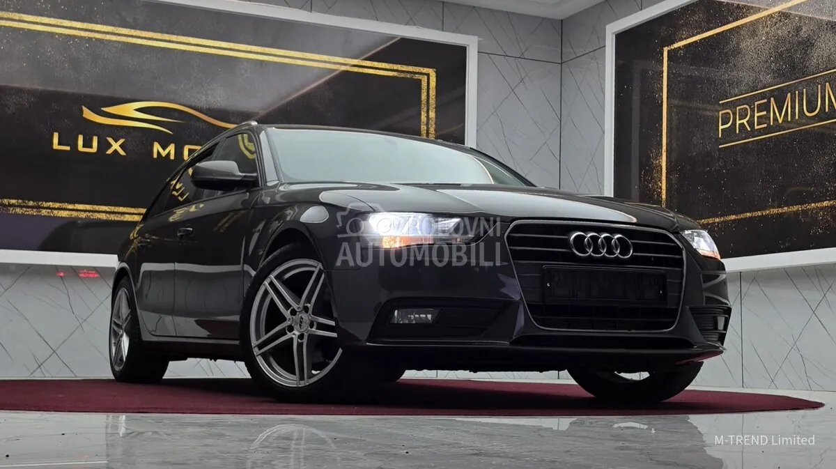 Audi A4