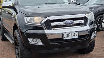 Ford Ranger 2018 photo 3