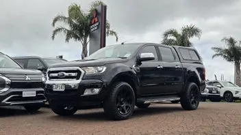 Ford Ranger 2018 photo 2