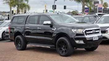 Ford Ranger 2018 photo 4