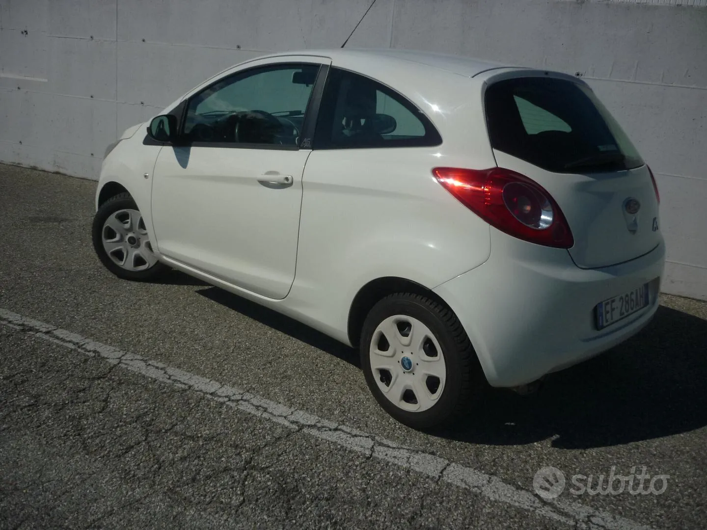 Ford Ka 2010 photo 2