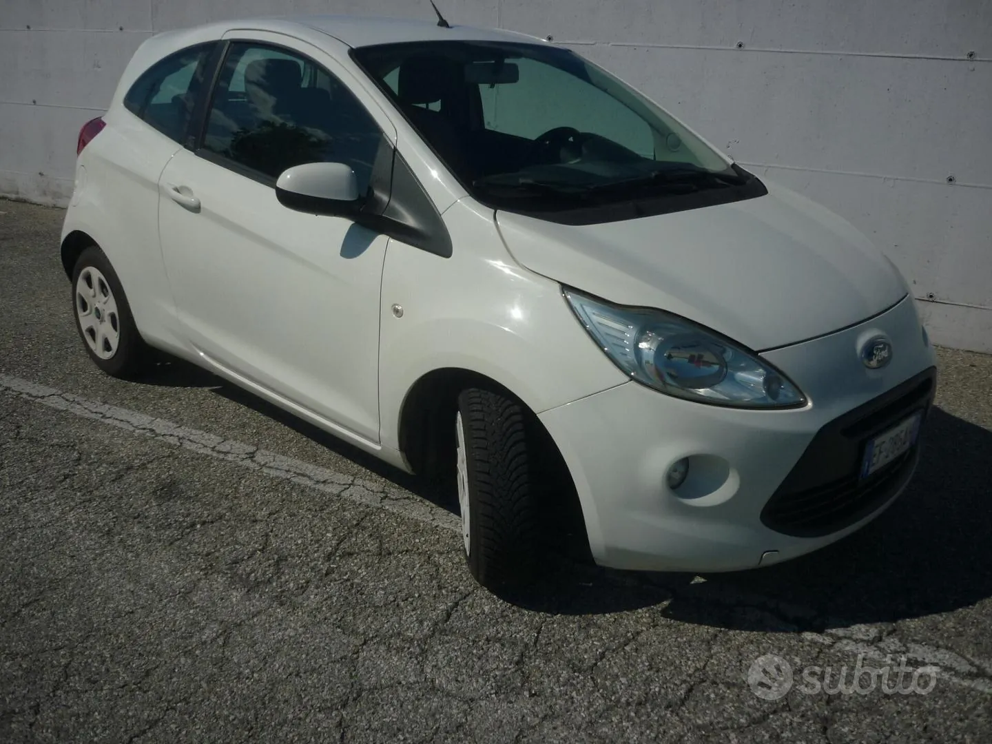 Ford Ka 2010 photo 5