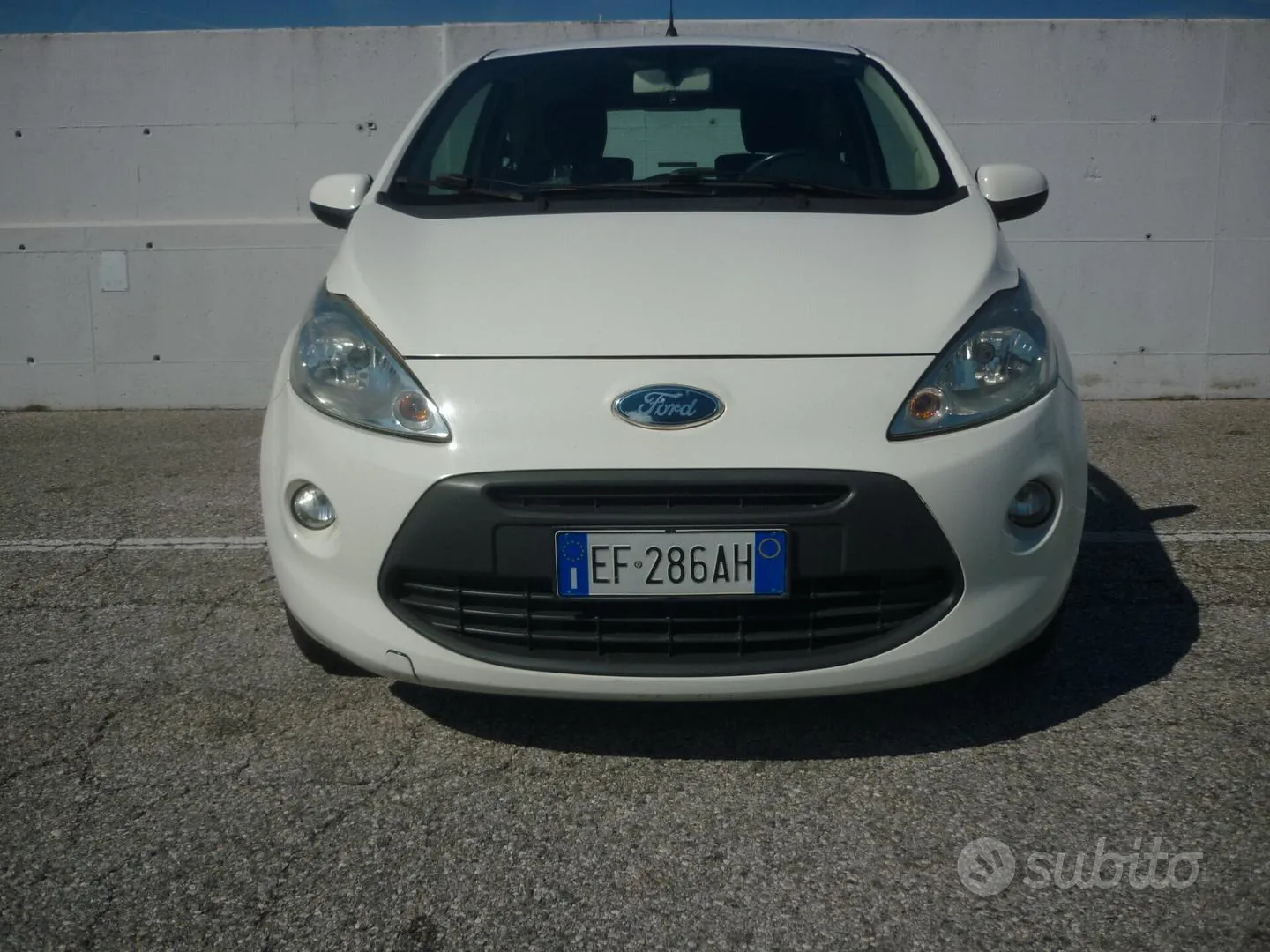 Ford Ka 2010 photo 3