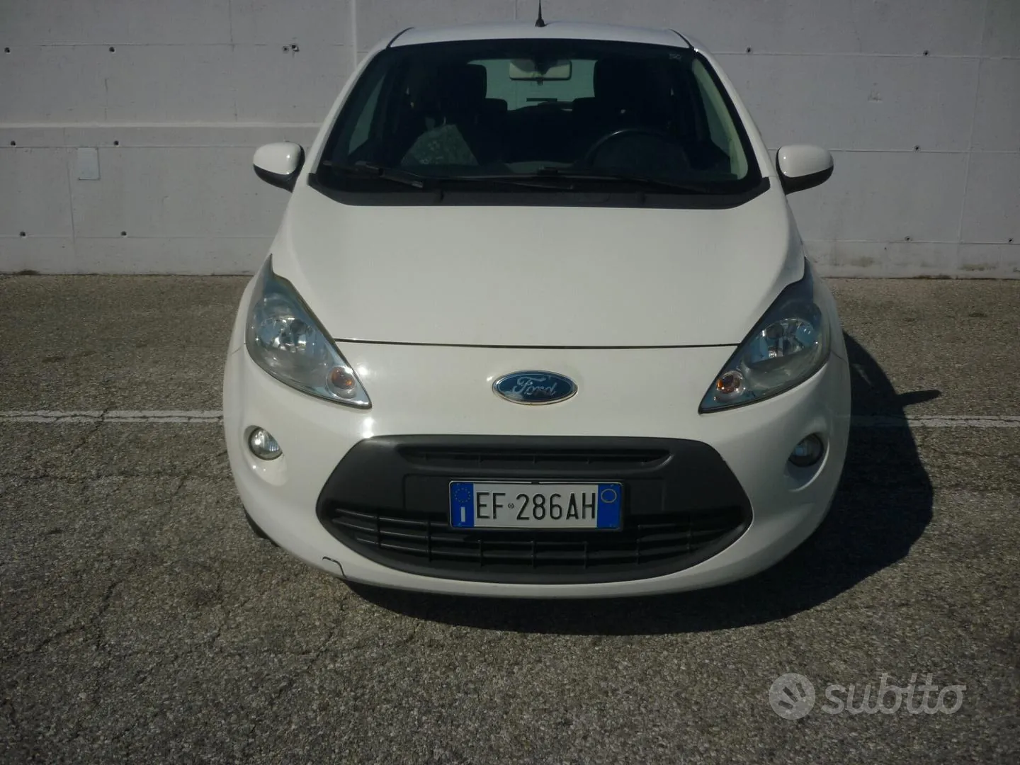 Ford Ka 2010 photo 4