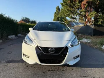 Nissan Micra 2021 photo 2