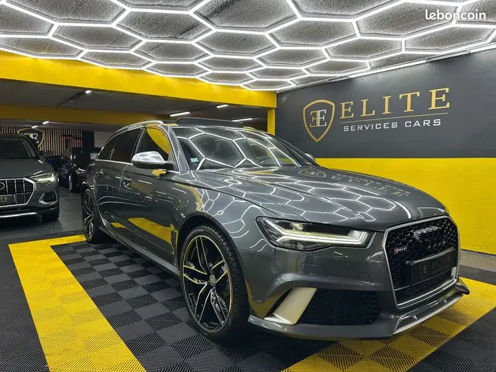 Audi Rs6 Avant