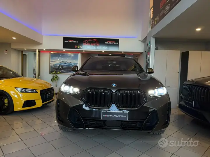 BMW X6 2024 photo 2
