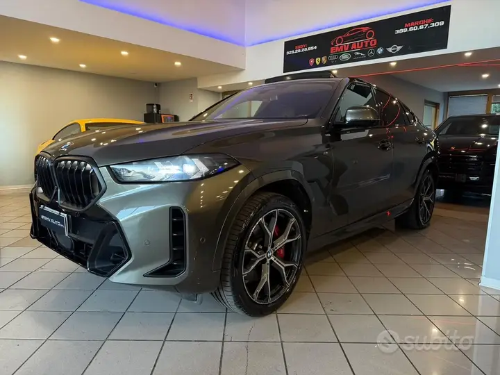 BMW X6 2024 photo 3