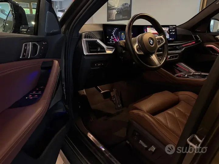 BMW X6 2024 photo 4