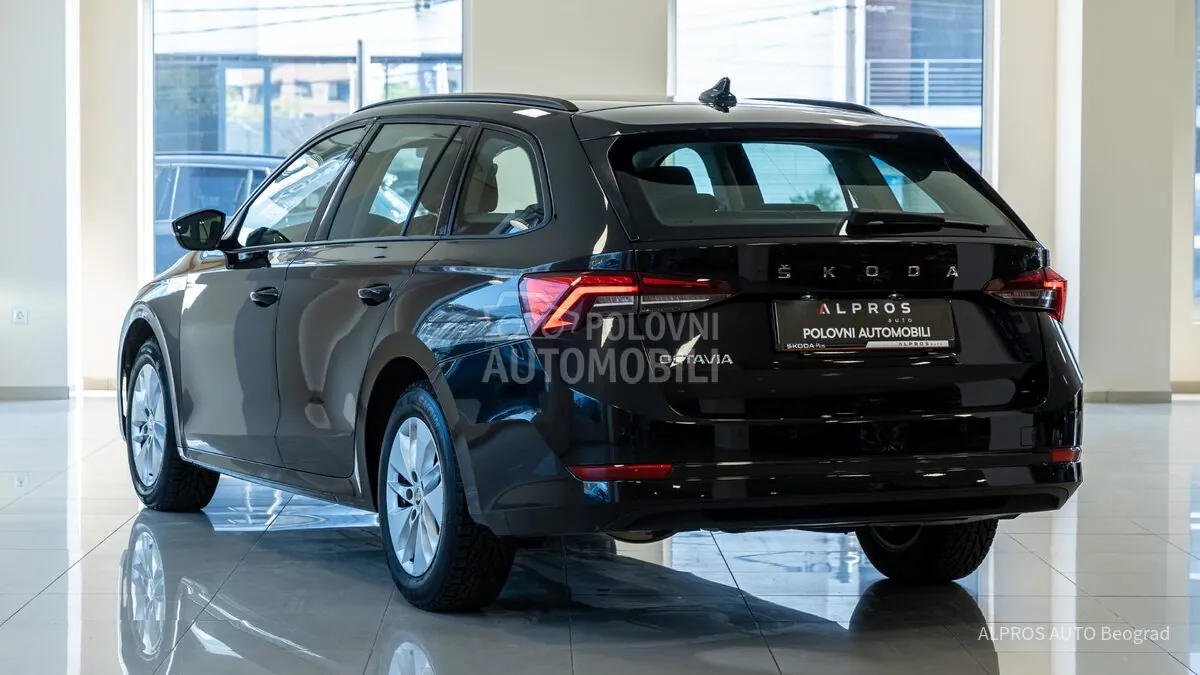 Skoda Octavia 2023 photo 5