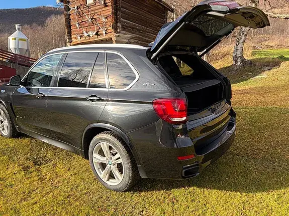 BMW X5 2017 photo 4