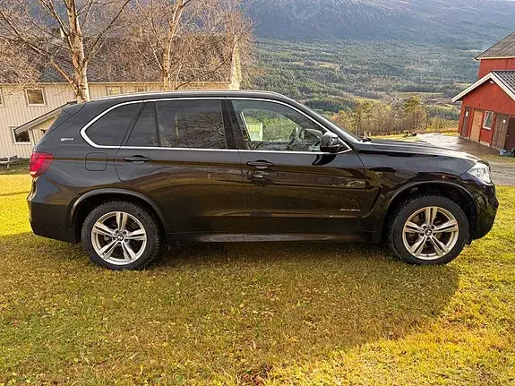 BMW X5 2017 photo 3