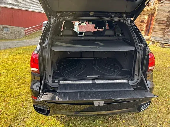 BMW X5 2017 photo 5