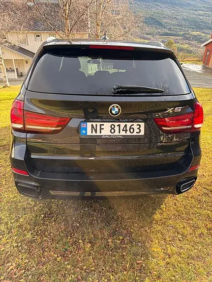 BMW X5 2017 photo 2