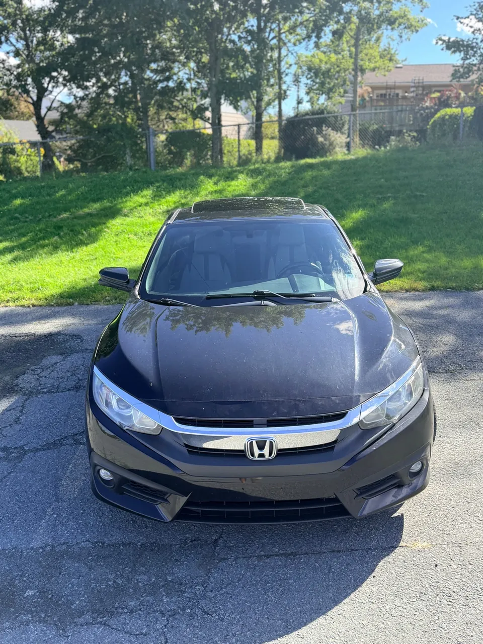 Honda Civic 2016 photo 3