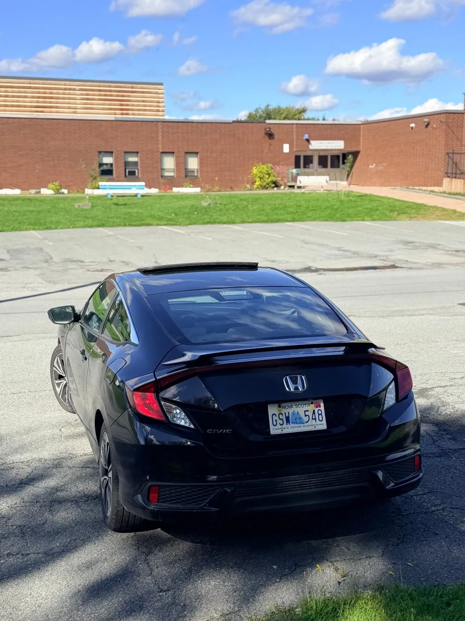 Honda Civic 2016 photo 5