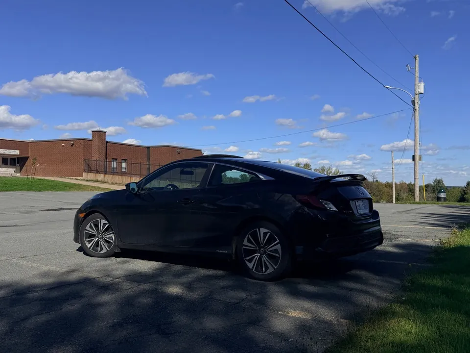 Honda Civic 2016 photo 4