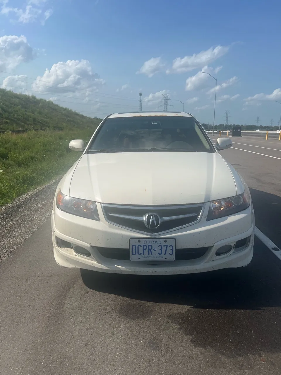 Acura Tsx