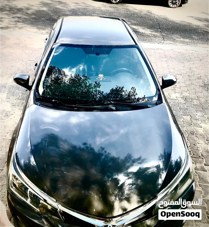 Toyota Corolla 2019 photo 3