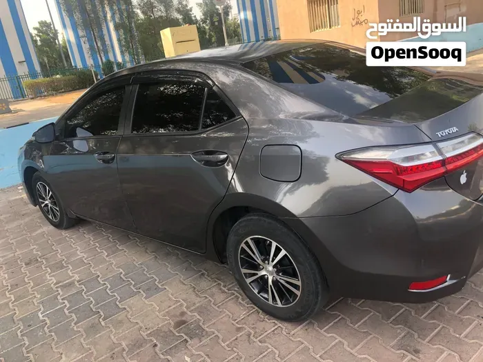 Toyota Corolla 2019 photo 4