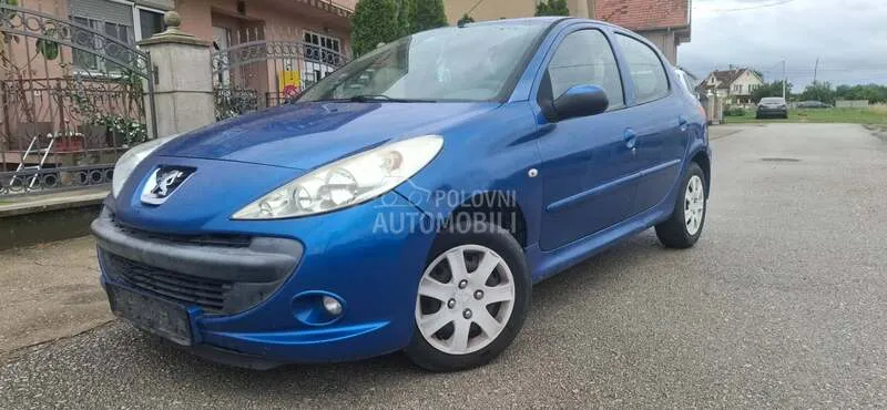 Peugeot 206 Plus
