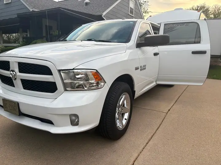 Ram 1500 Classic