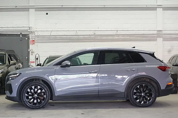 Audi Q4 E-Tron 2023 photo 2