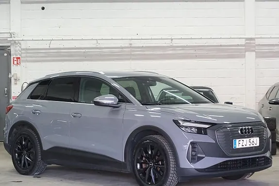 Audi Q4 E-Tron 2023 photo 5