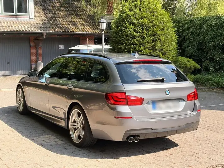 BMW 520D