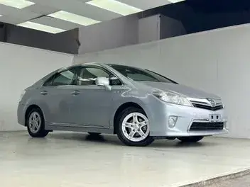 Toyota Sai 2012 photo 5
