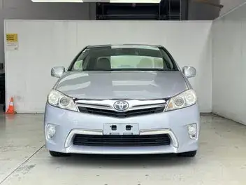 Toyota Sai 2012 photo 3