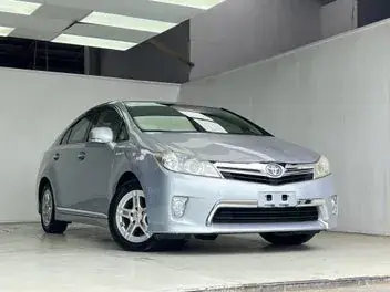 Toyota Sai 2012 photo 4
