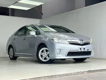 Toyota Sai 2012 photo 2