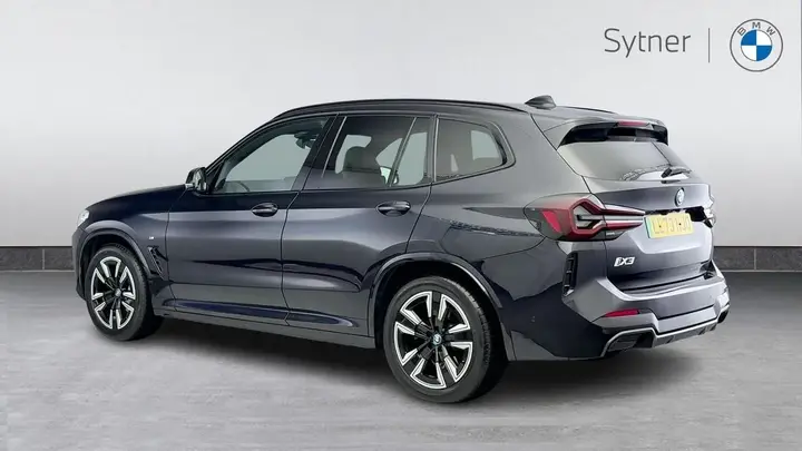 BMW Ix3 2023 photo 2