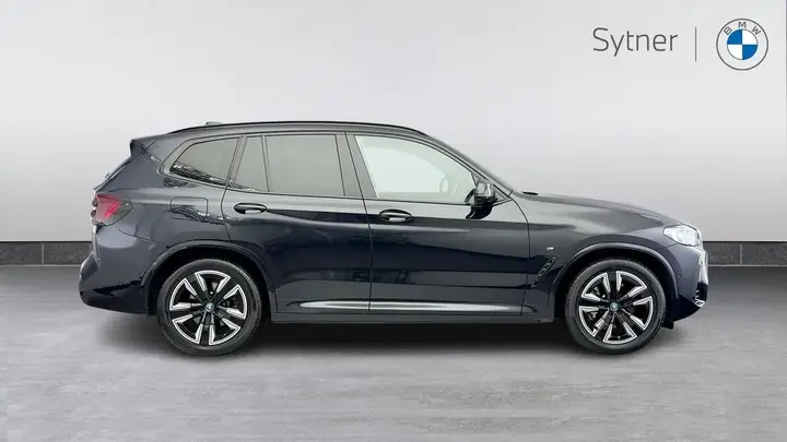 BMW Ix3 2023 photo 3