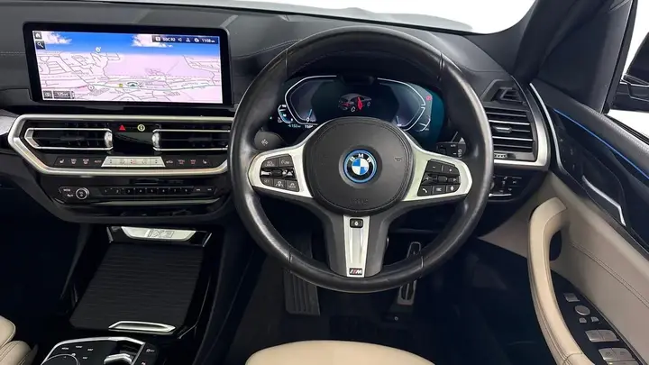 BMW Ix3 2023 photo 5