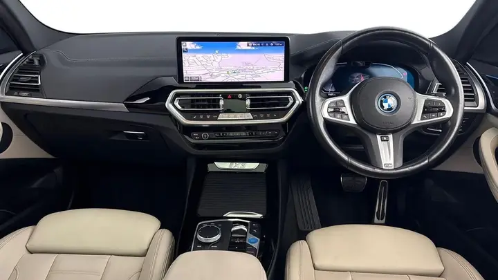 BMW Ix3 2023 photo 4