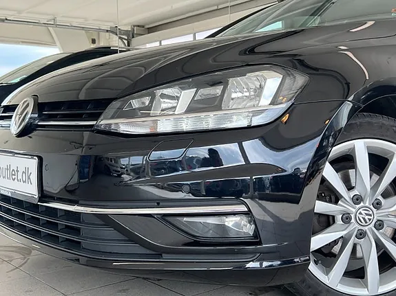 Volkswagen Golf 2018 photo 3