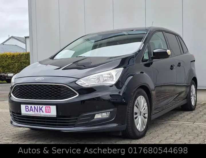 Ford Grand C-Max
