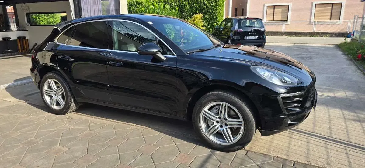 Porsche Macan S 2015 photo 3