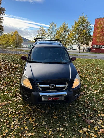 Honda Cr-V 2004 photo 3