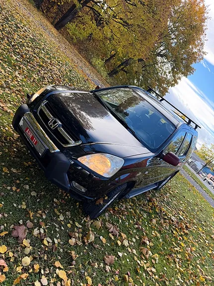 Honda Cr-V 2004 photo 4