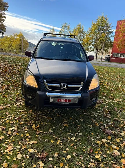 Honda Cr-V 2004 photo 2