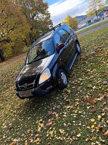 Honda Cr-V 2004 photo 5