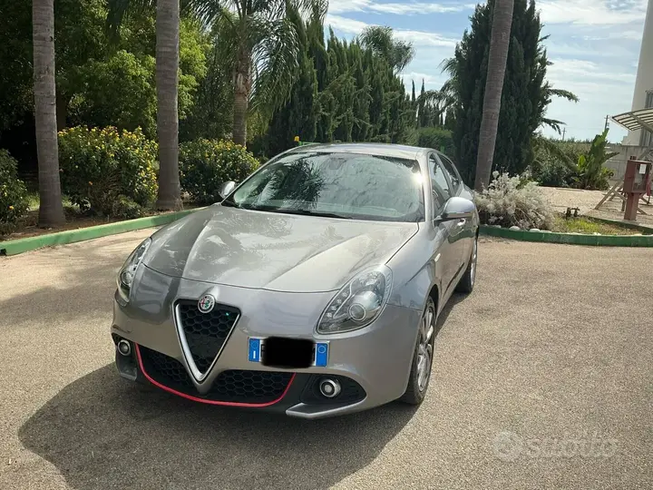 Alfa Romeo Giulietta 2018 photo 4