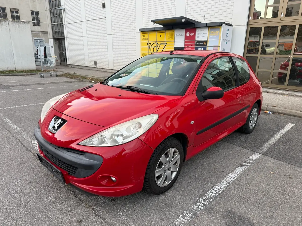 Peugeot 206