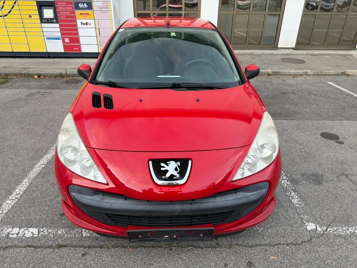 Peugeot 206 2009 photo 2