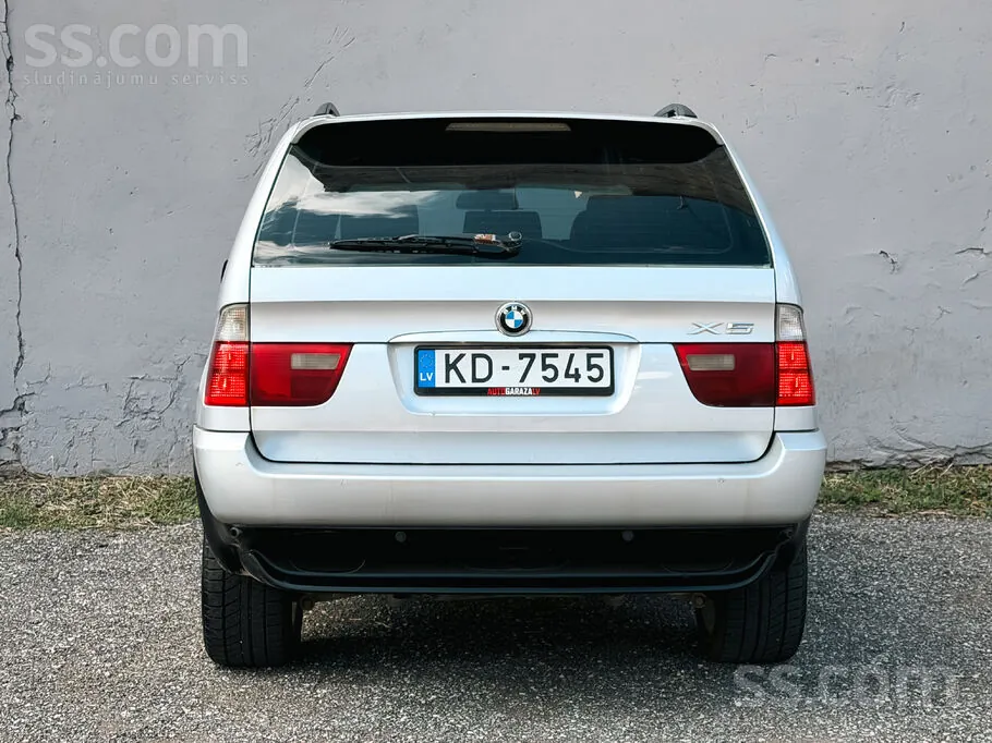 BMW X5 2005 photo 4