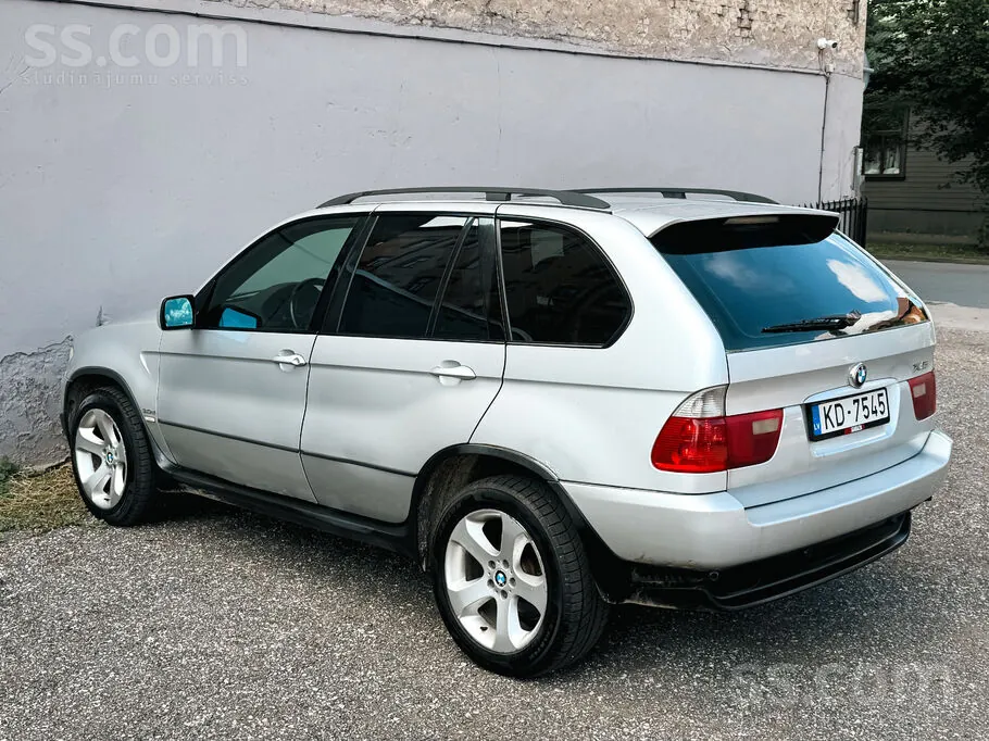 BMW X5 2005 photo 5